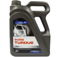 LOTOS TURDUS SHPD 15W40 5L