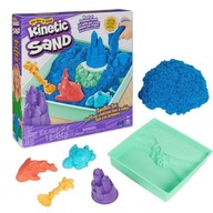 SPIN MASTER KINETIC SAND - SANDBOX SET