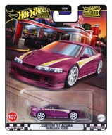 Custom '01 Acura Integra GSR - Boulevard Hot Wheels Premium 1:64