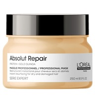 Regeneračná maska ​​​​Loreal Absolut Repair Gold 250