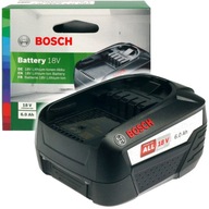 Lítium-iónová batéria PBA 18V 6,0Ah BOSCH