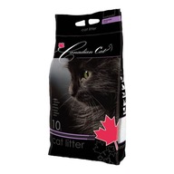 Benek Canadian Cat Lavender Bentonit Gravel 10L