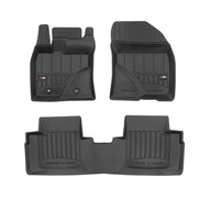 3D gumové koberčeky pre Toyota Avensis III 2009-18