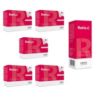 XYLOGIC RETIX C RETINOL 4% VITA C 5 OŠETRENÍ + KRÉM