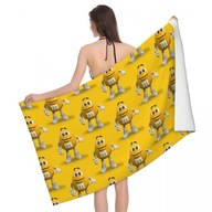 TOWEL M & M's čokoládová utierka pla