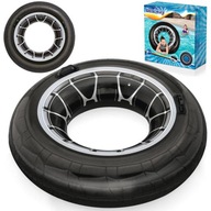 Nafukovacie koleso TIRE s rukoväťami 119 Bestway 36102