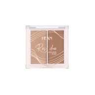 Hean Rosy Duo Glow & Satin Blush Blush - RD3 Glamour 6g