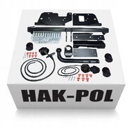 ŤAŽNÝ HÁK + POPRUH KIA SPORTAGE2 HYUNDAI TUCSON