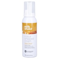 MLIEKO SHAKE COLOR ŠLAHAČKA FARBACIA PENA - BÉŽOVÁ BLOND - 100ml