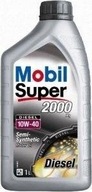 MOBIL SUPER 2000 X1 10W-40 1L DIESEL /MO MOBIL MOB