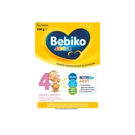 Bebiko Junior 4 Nutriflor 25-36 mesiacov 600g