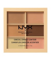 CONCEAL PALETTE Paletka korektorov 01 LIGHT