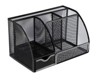 Multifunkčný kancelársky box na náradie 6B mesh black