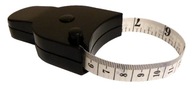Centimetrová miera na meranie obvodu bicepsu METER