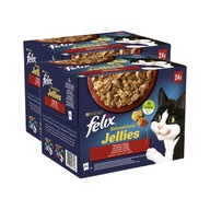 FELIX SENSATIONS ZMES CHUTÍ ŽELÉ 85g x 48