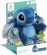 CLEMENTONI DISNEY LILO & STITCH PLYŠOVÁ HRAČKA INTERAKTÍVNY MASKOT 0m+ 17987