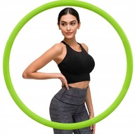 Masážny prístroj na chudnutie Hula hoop 86 cm fit