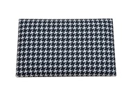 ČALÚNENÉ STENY 60X30 Houndstooth