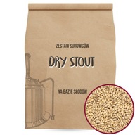 SAD NA VARENIE PIVA SLAD CHMEL 20l Dry Stout DOMÁCE UMELÉ PIVO