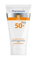 Pharmaceris S Bariérové ​​telové mlieko SPF50+