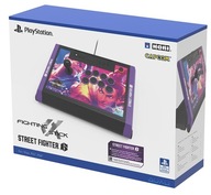 HORI PS5 PS4 PC BOJOVÁ TYČ Street Fighter VI