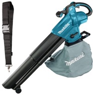 MAKITA DUB187Z AKUMULÁTOROVÝ VYSÁVAČ LÍSTÍ 18V ​​64m/s 3kg