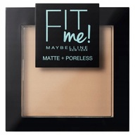 MAYBELLINE FIT ME POWDER MATTE PORELESS 120