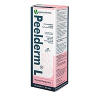 PEELDERM L-KRÉMOVÝ PEELING NA PRANIE 100G