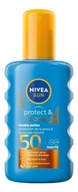 Nivea Sun Protect & Bronze Tanning olej