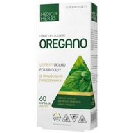 Medica Herbs Oregano 60k CIRKULÁCIA Tráviaci systém