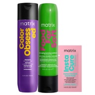 Matrix Set Color Obsessed + Food For Soft šampónový kondicionér 300ml + ZDARMA