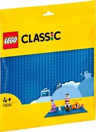 LEGO CLASSIC 11025 MODRÁ KONŠTRUKČNÁ DOSKA