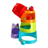 BAM BAM PUZZLE TOWER ACTIVE CUPS SOVA