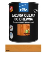 PNZ Olejová lazúra na drevo 2,5L Borovica