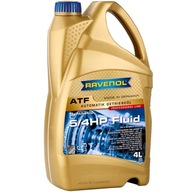 RAVENOL ATF 5/4 HP FLUID 4L - PREVODOVÝ OLEJ