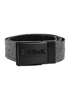 Pitbull Webbing Belt Old Logo Grey