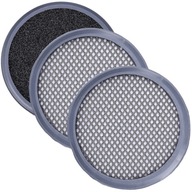 2x HEPA FILTER PRE PHILIPS SPEEDPRO AQUA VACUUM