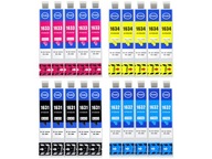 20X ATRAMENT PRE EPSON WF-2660 WF-2750 WF-2760D DWF XL