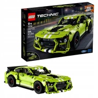 LEGO TECHNIC FORD MUSTANG SHELBY GT500