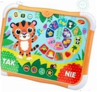 Tigger puzzle tablet