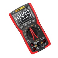 Vreckový digitálny multimeter tester