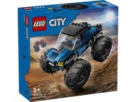 LEGO 60402 CITY Modrý Monster Truck