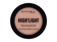 Rimmel London HighLight zvýrazňovač 002 Candlelit 8g (W) P2