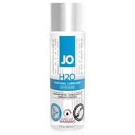 SEX LUBRICANT H2O hrejivý lubrikant 60 ml