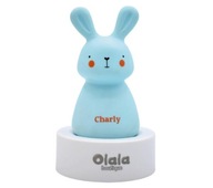 Nočná lampa Olala butik Charly Bunny