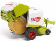 BRUDER 02121 Claas Rollant 250 lis na slamu