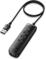 HUB USB rozbočovač 4x USB 3.0 UGREEN 5Gbps