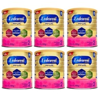 Enfamil 2 SET 6x800g - VEĽMI DLHÝ DÁTUM EXPIRÁCIE