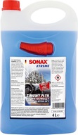 SONAX XTREME KVAPALINA DO OSTREKOVACOV ZIMNA -20C 4L