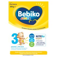 Bebiko Junior 3 Mlieko pre deti od 1 roka